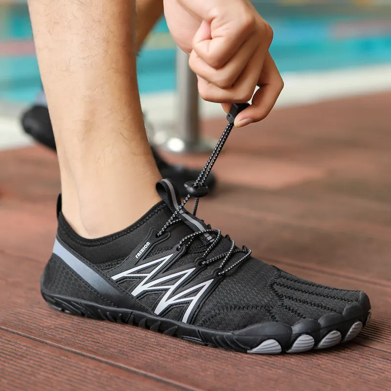 Quick Drying Breathable Non Slip Aqua Sport Shoes