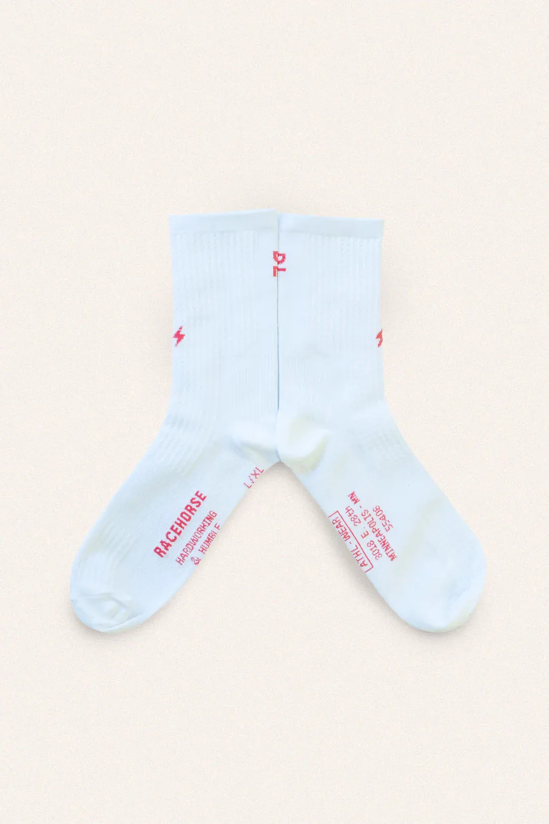 Racehorse Sock 3 Pair Bundle