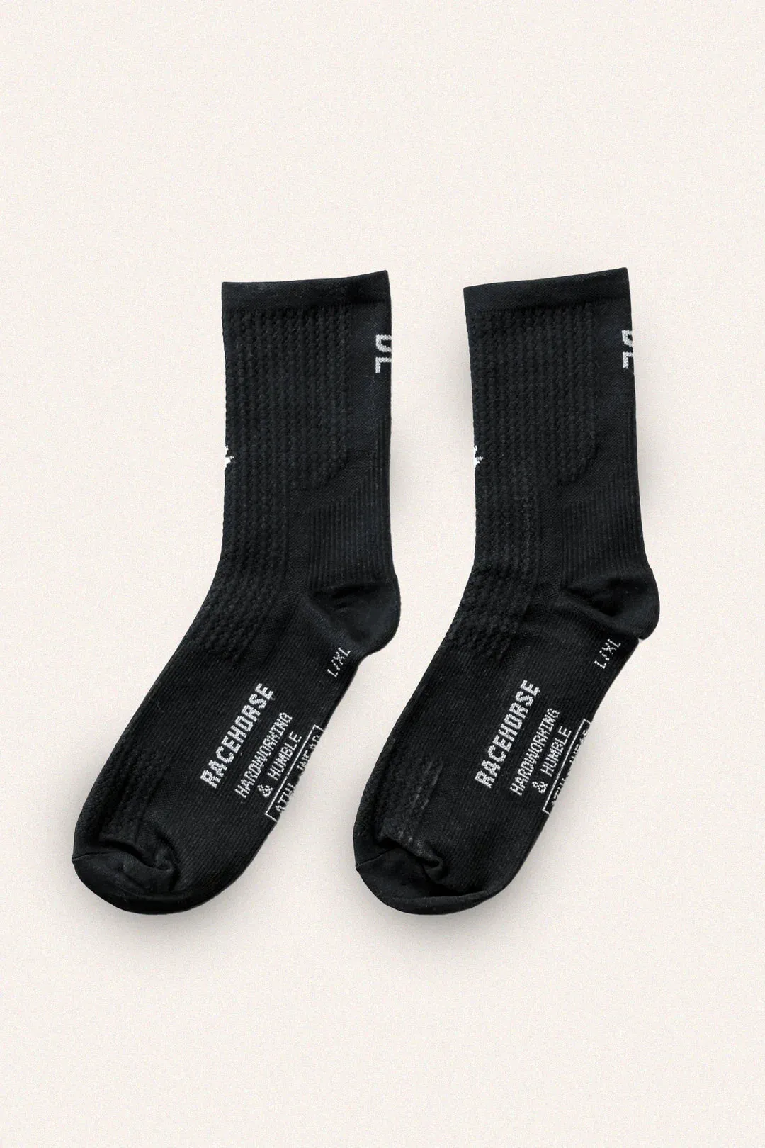 Racehorse Sock 3 Pair Bundle