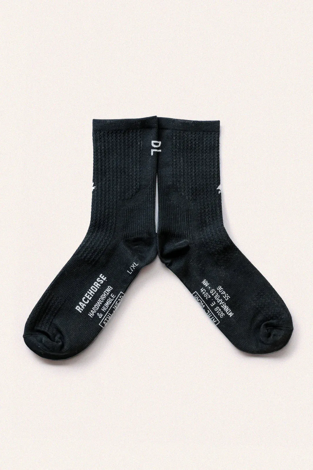 Racehorse Sock 3 Pair Bundle