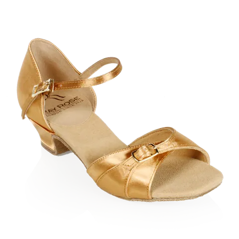 Ray Rose Dewdrop Girl's Latin Dance Shoes 504