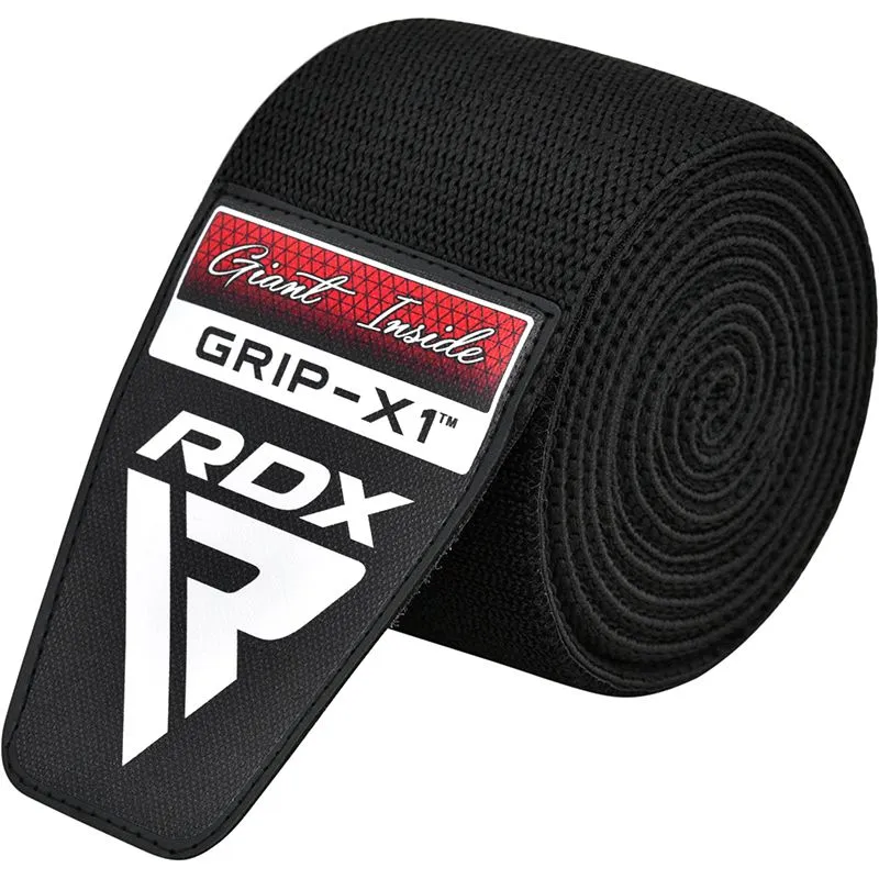 RDX K1FB IPL & USPA APPROVED KNEE WRAPS FOR POWER & WEIGHT LIFTING GYM WORKOUTS OEKO-TEX® STANDARD 100 CERTIFIED