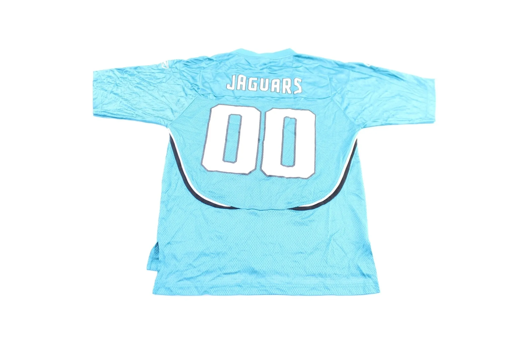 Reebok Logo Jacksonville Jaguars Football Jersey