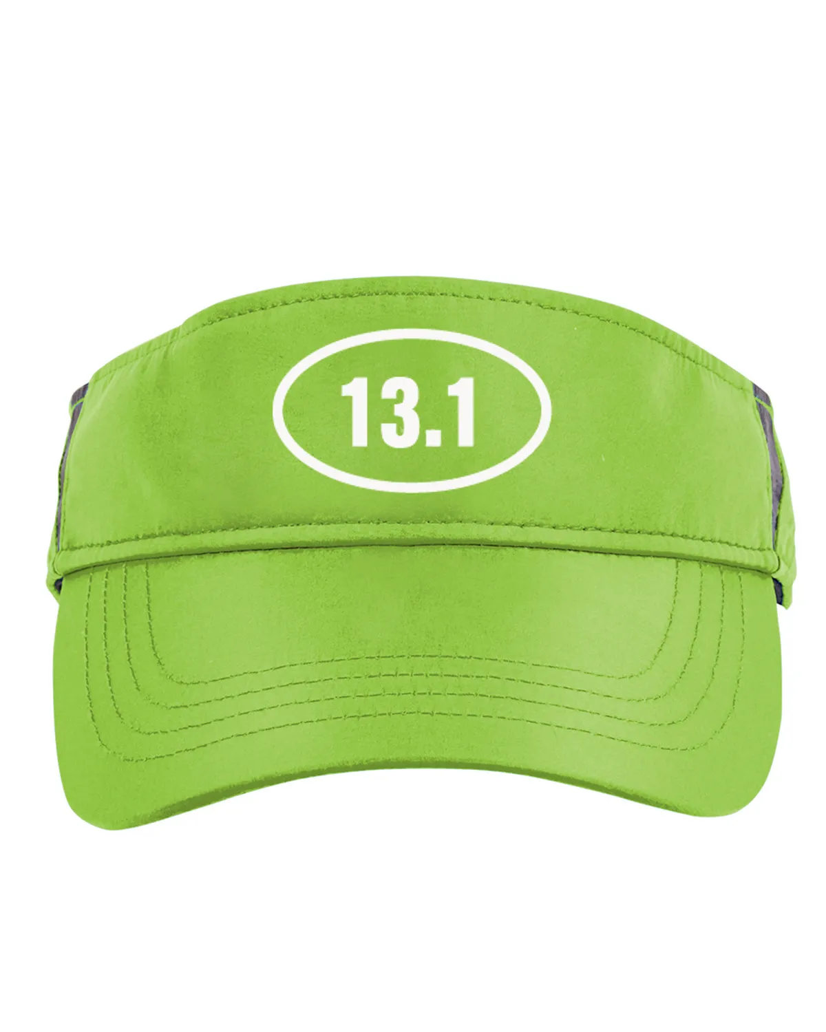 Reflective Visor - 13.1 or 26.2 - 3 Colors