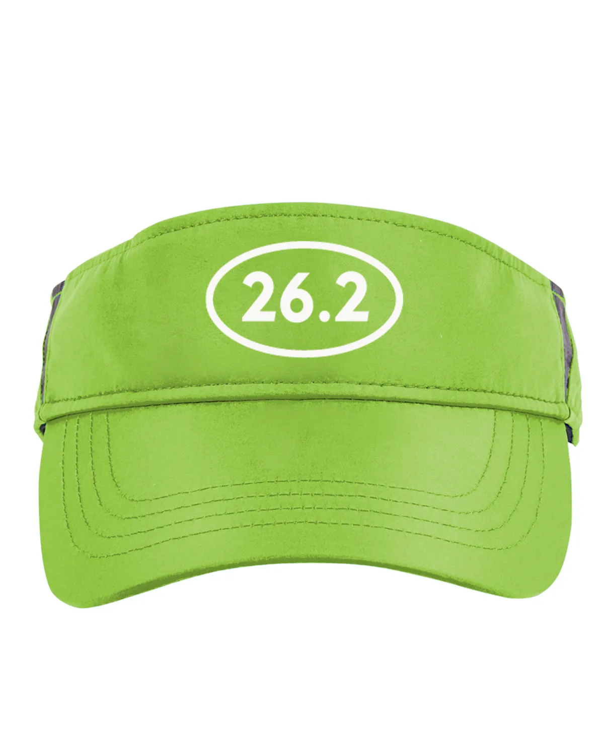 Reflective Visor - 13.1 or 26.2 - 3 Colors