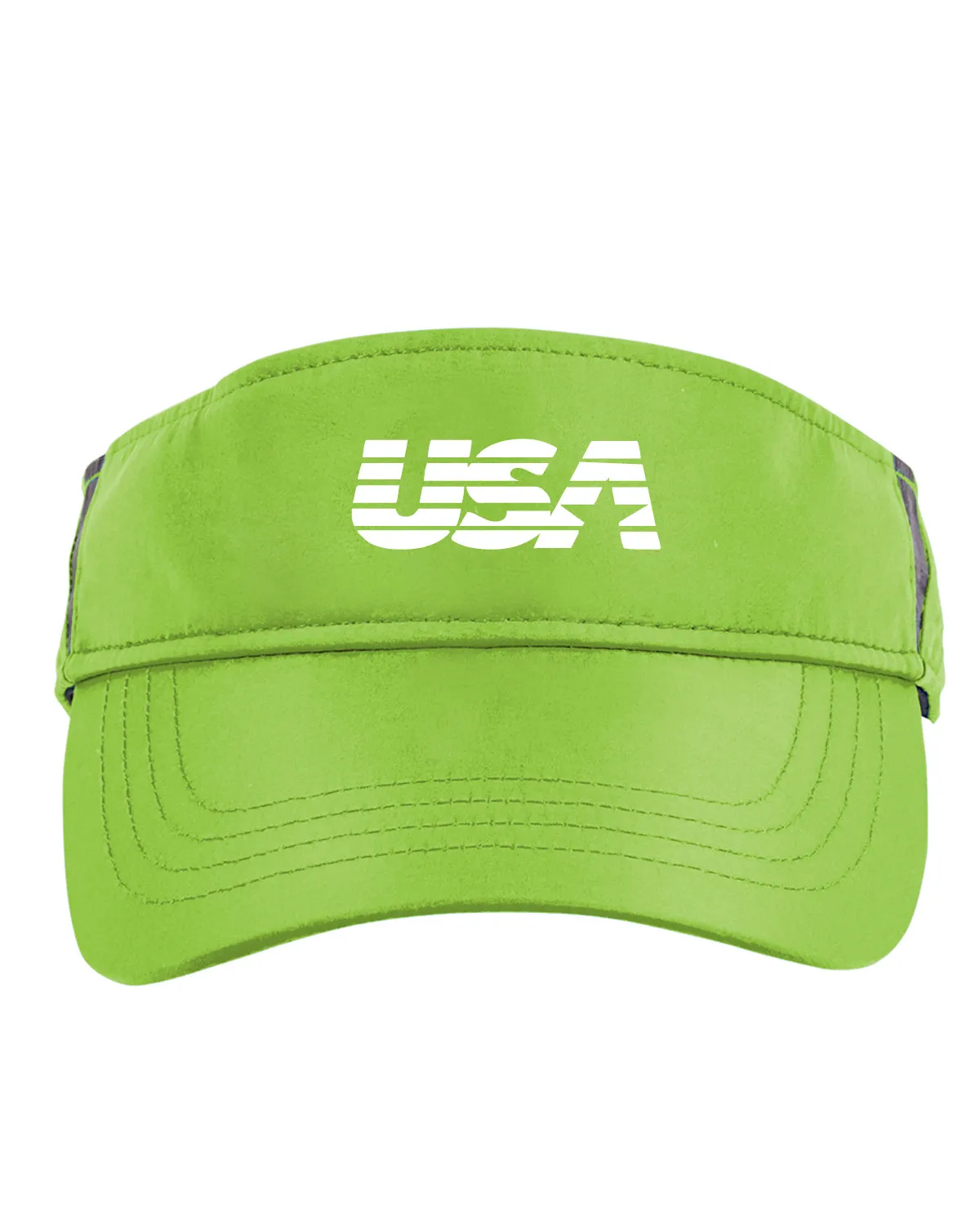 Reflective Visor - USA - 3 Colors