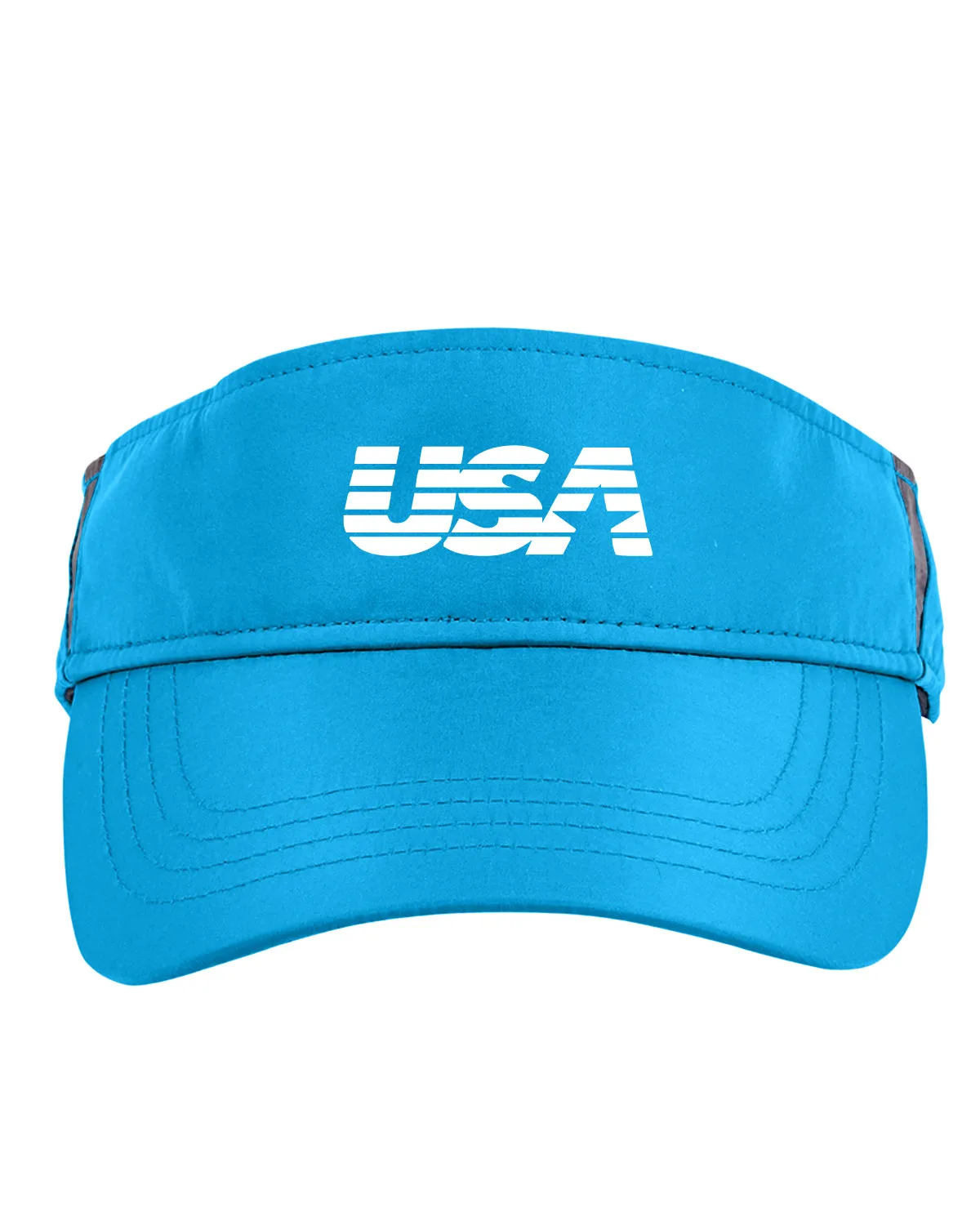 Reflective Visor - USA - 3 Colors