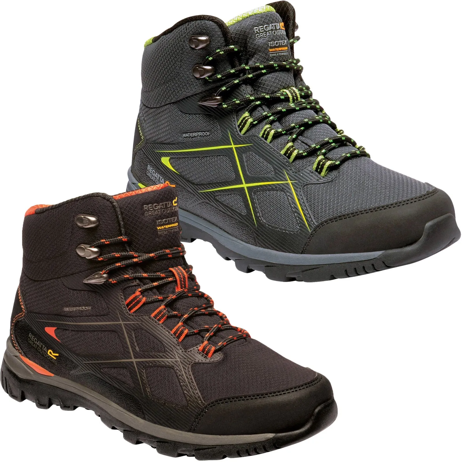 Regatta Mens Kota II Waterproof Boots