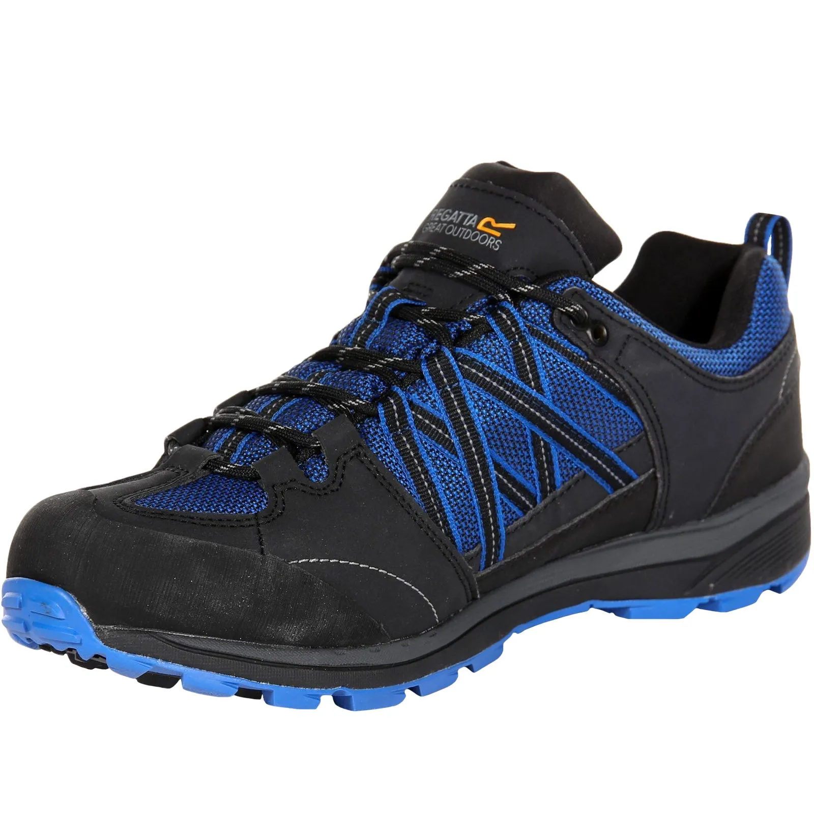 Regatta Mens Samarid II Low Rise Waterproof Walking Shoes