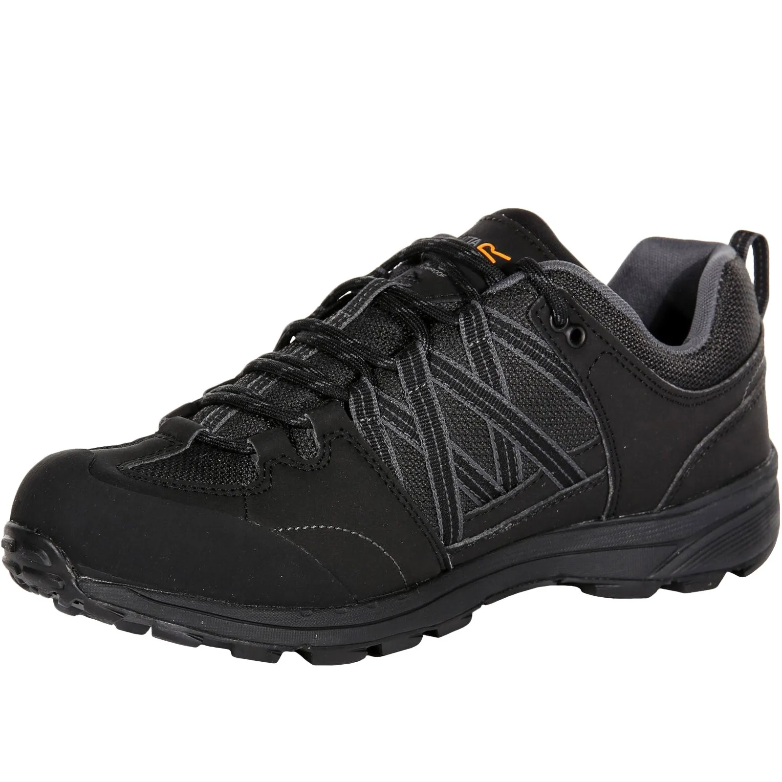 Regatta Mens Samarid II Low Rise Waterproof Walking Shoes