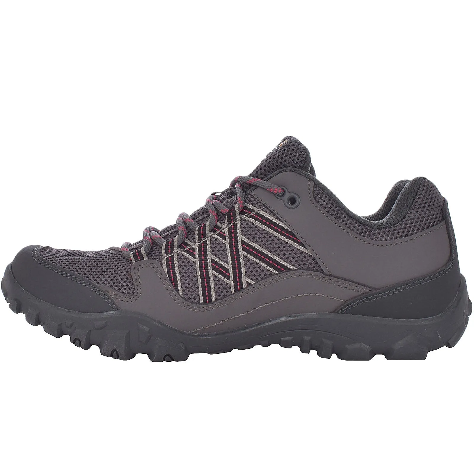 Regatta Womens Edgepoint III Waterproof Low Walking Shoes