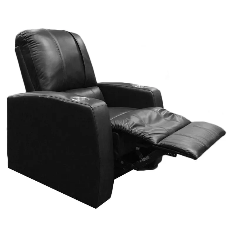 Relax Recliner with Ski Cross Country Logo Panel