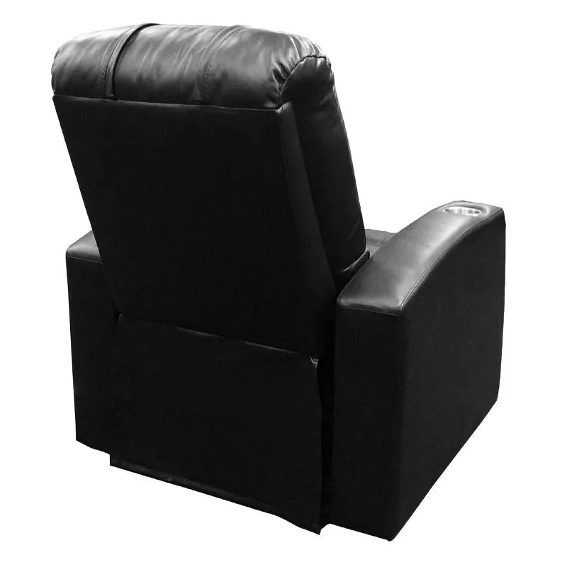 Relax Recliner with Ski Cross Country Logo Panel