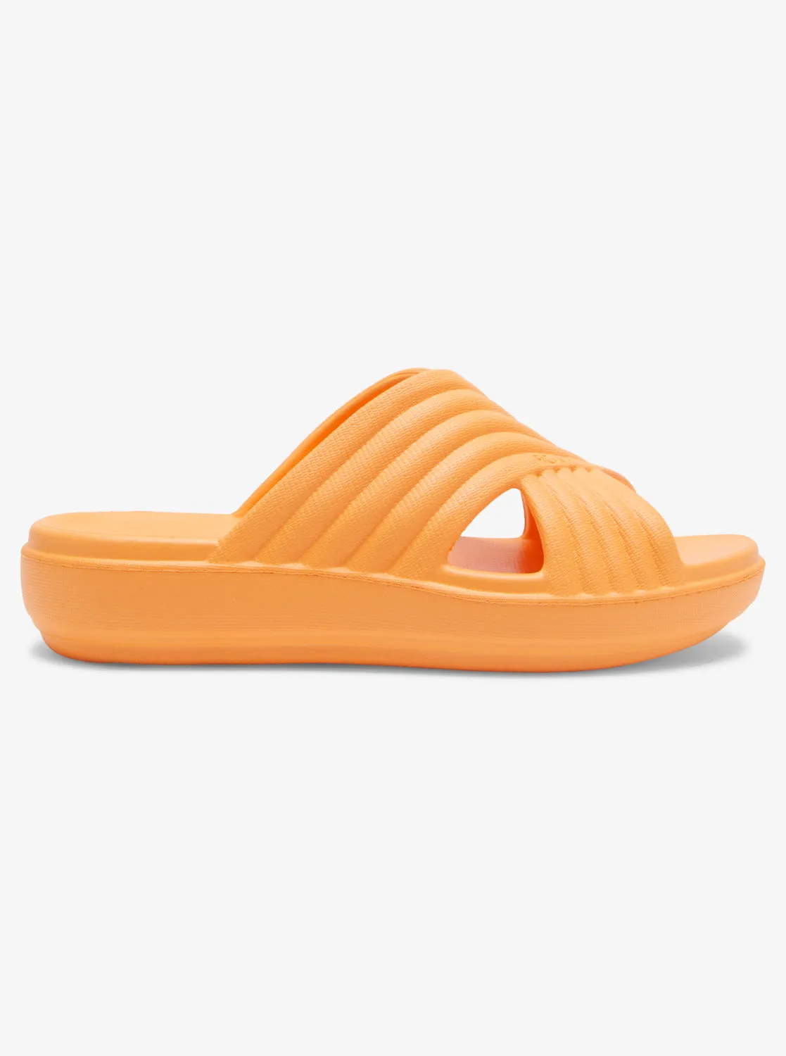 Roxy Rivie Sandals - Orange