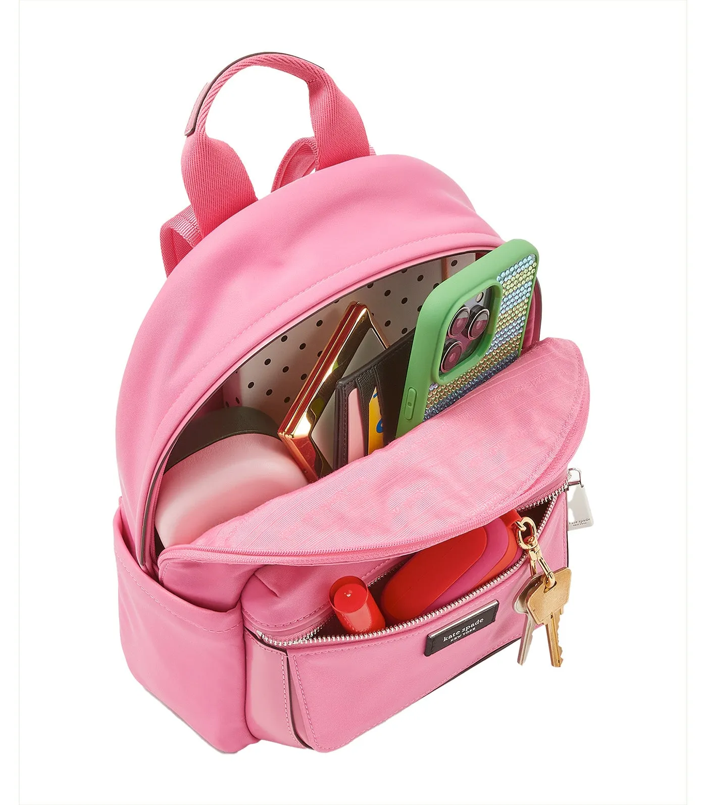 Sam Icon KSNYL Small Backpack Pink Cloud