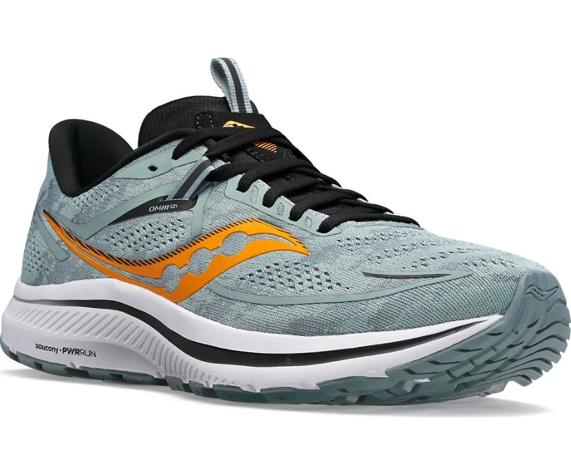 Saucony Mens Omni 21 Running Shoe