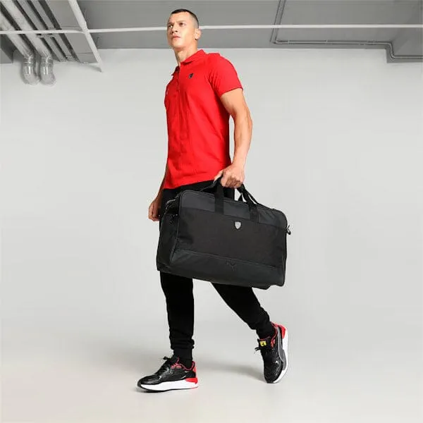 Scuderia Ferrari F1 Puma Sportswear Weekender Bag-Black