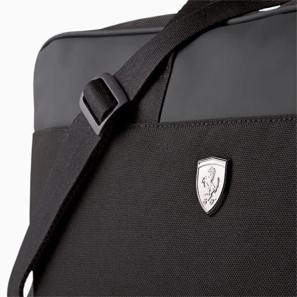 Scuderia Ferrari F1 Puma Sportswear Weekender Bag-Black