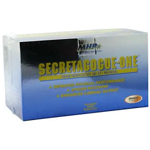 Sectratagogue One Orange 30 ct By Maximum Human Performance