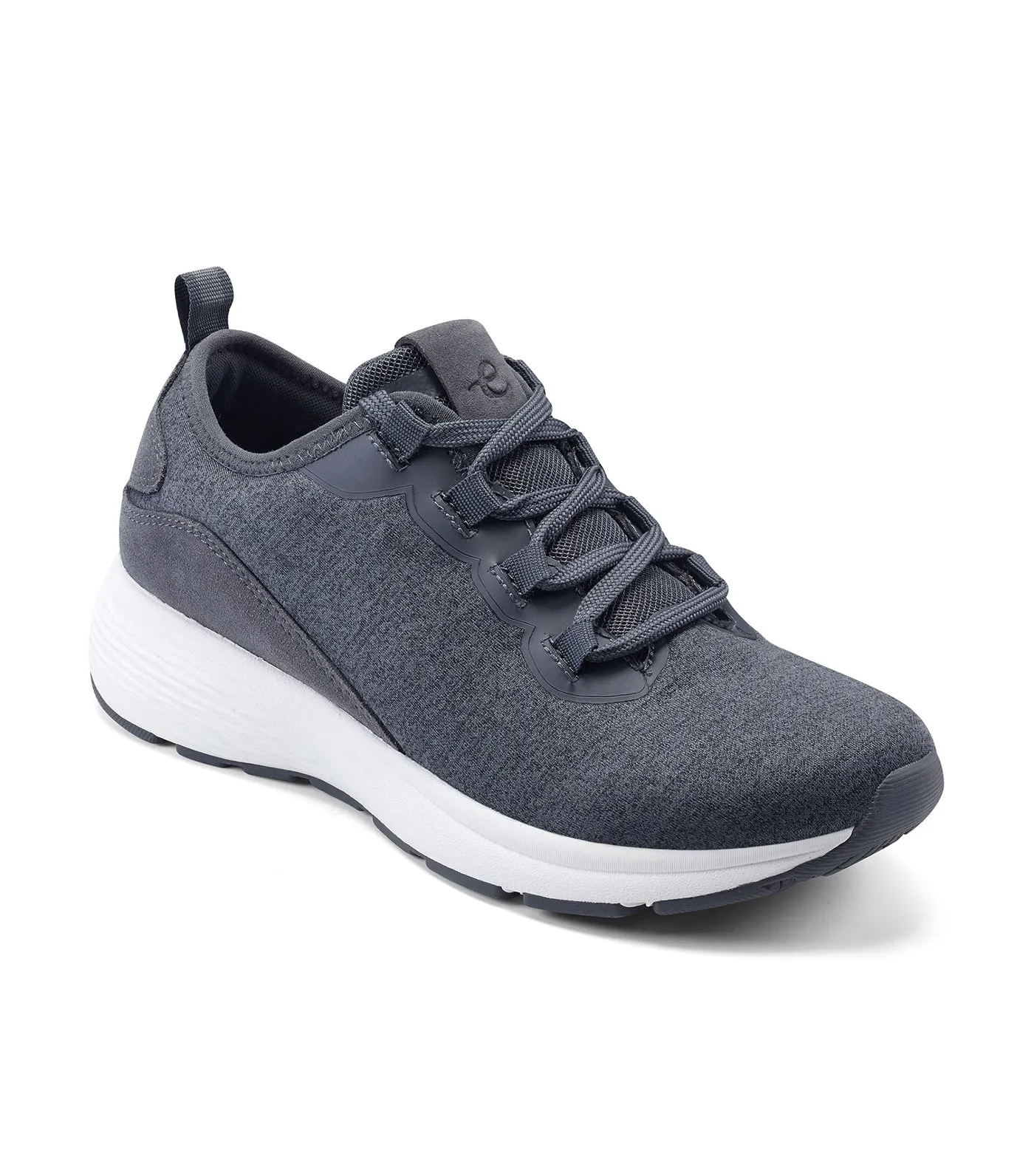 Skip Walking Shoes Dark Gray