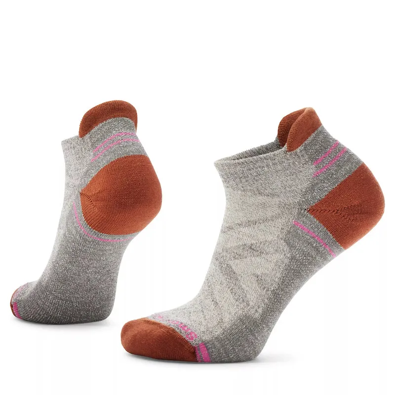 Smartwool Women's Hike Light Cushion Low Ankle Socks