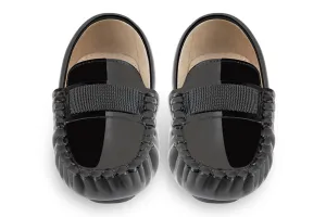 Sorento Black Loafers