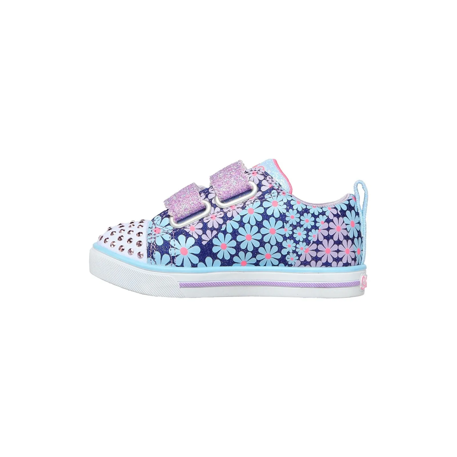 Sparkle Lite Mini Blooms Sports Shoes