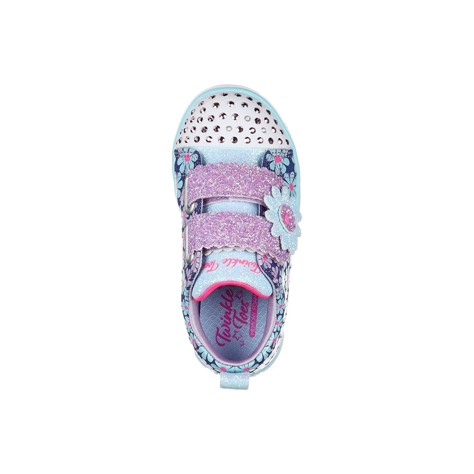 Sparkle Lite Mini Blooms Sports Shoes