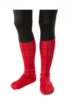 Spider-Man Kids Boot Covers