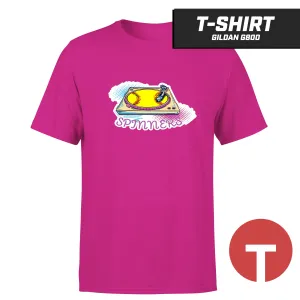 Spinners Softball - T-Shirt Gildan G800