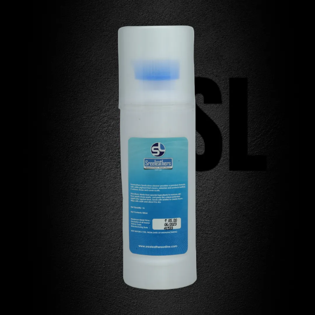 Sports Shoe cleaner 41533 (100 ml)