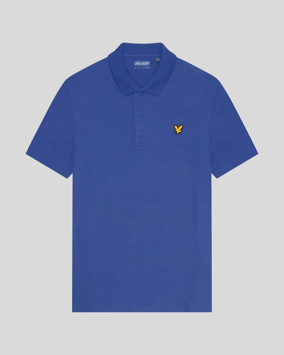 Sports Short Sleeve Polo Shirt