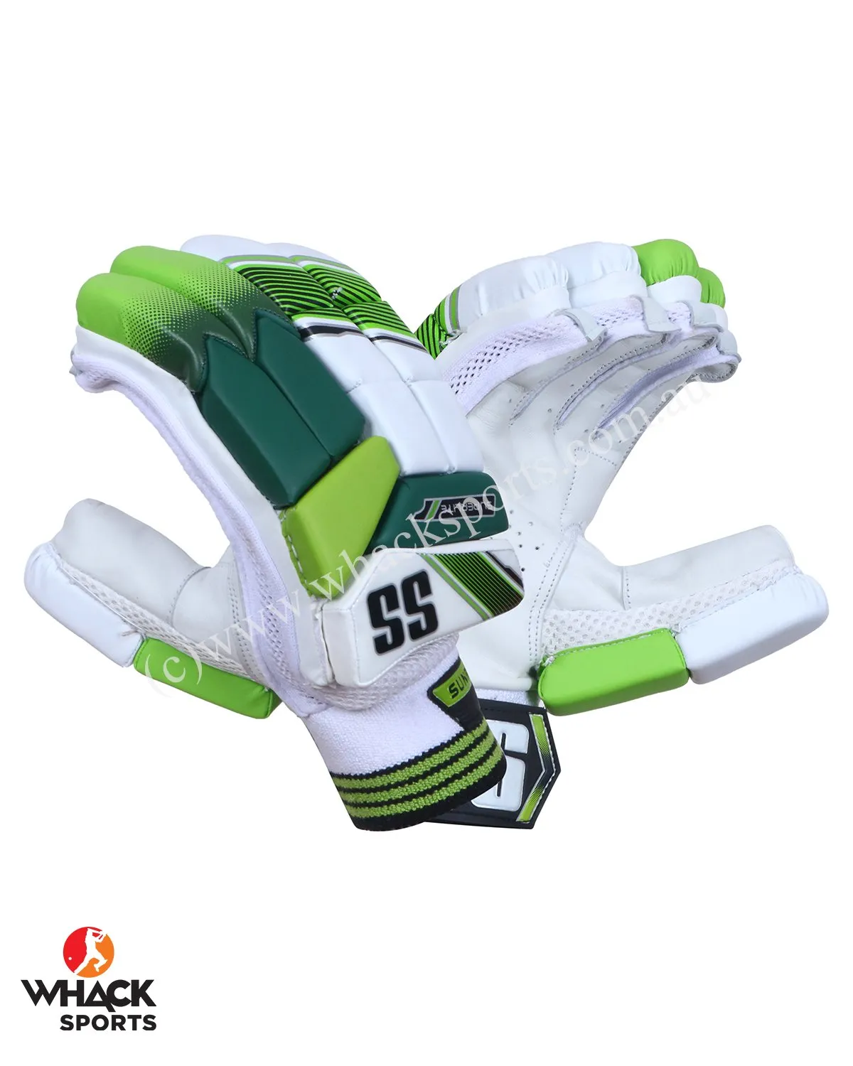 SS Supremo Grade 2 Cricket Bundle Kit