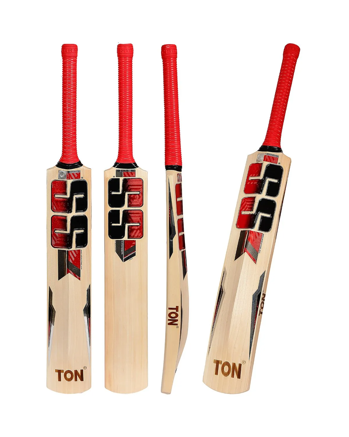 SS Supremo Grade 2 Cricket Bundle Kit