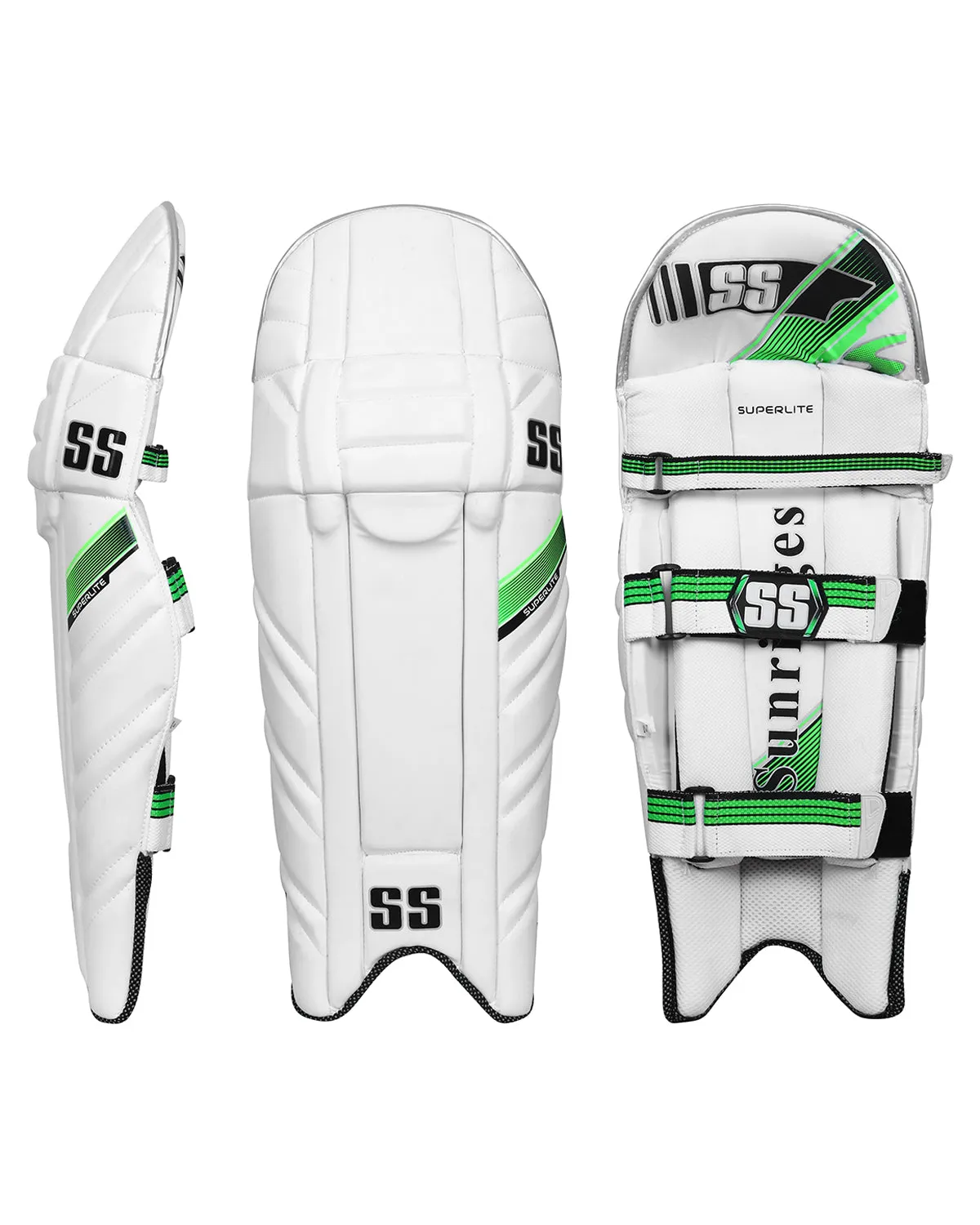 SS Supremo Grade 2 Cricket Bundle Kit