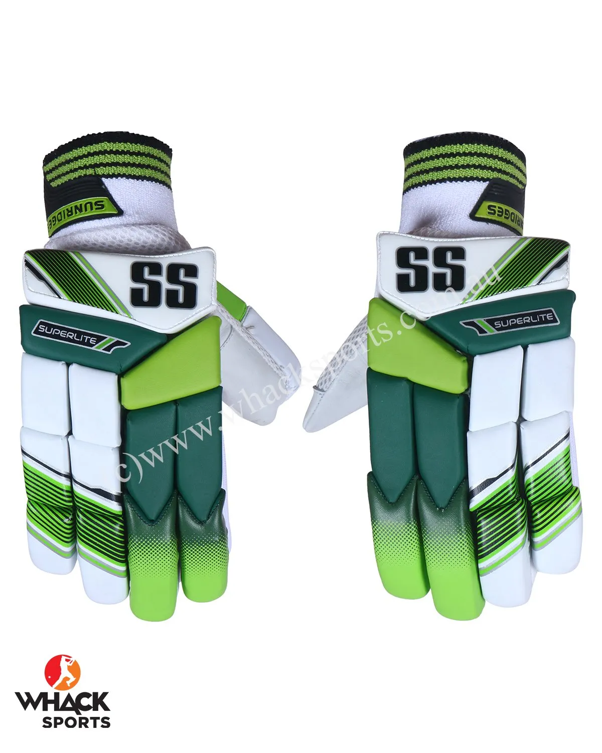 SS Supremo Grade 2 Cricket Bundle Kit