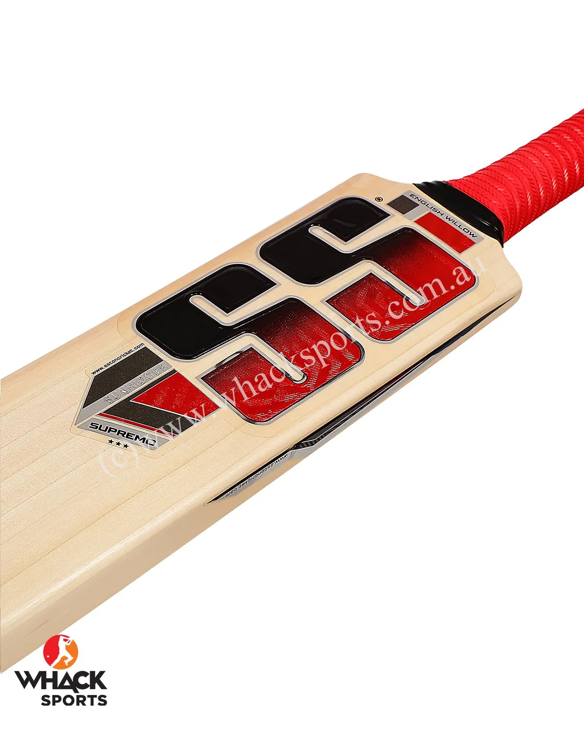 SS Supremo Grade 2 Cricket Bundle Kit