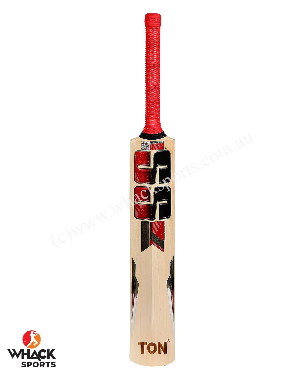 SS Supremo Grade 2 Cricket Bundle Kit