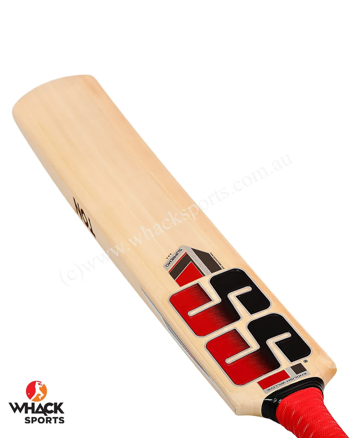 SS Supremo Grade 2 Cricket Bundle Kit