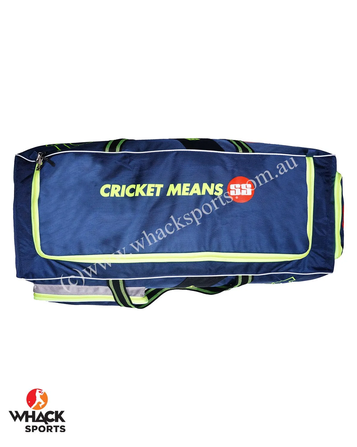 SS Supremo Grade 2 Cricket Bundle Kit