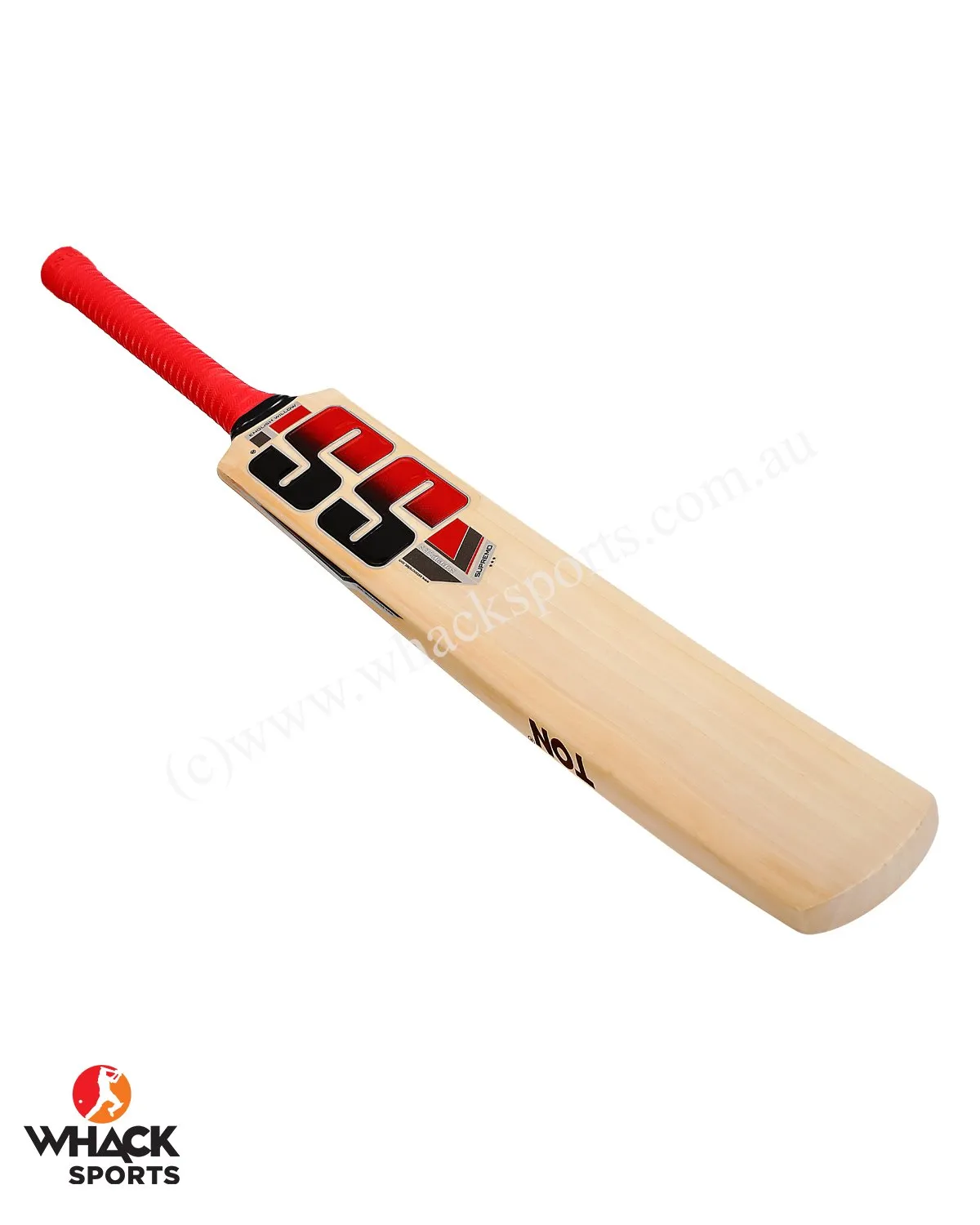 SS Supremo Grade 2 Cricket Bundle Kit