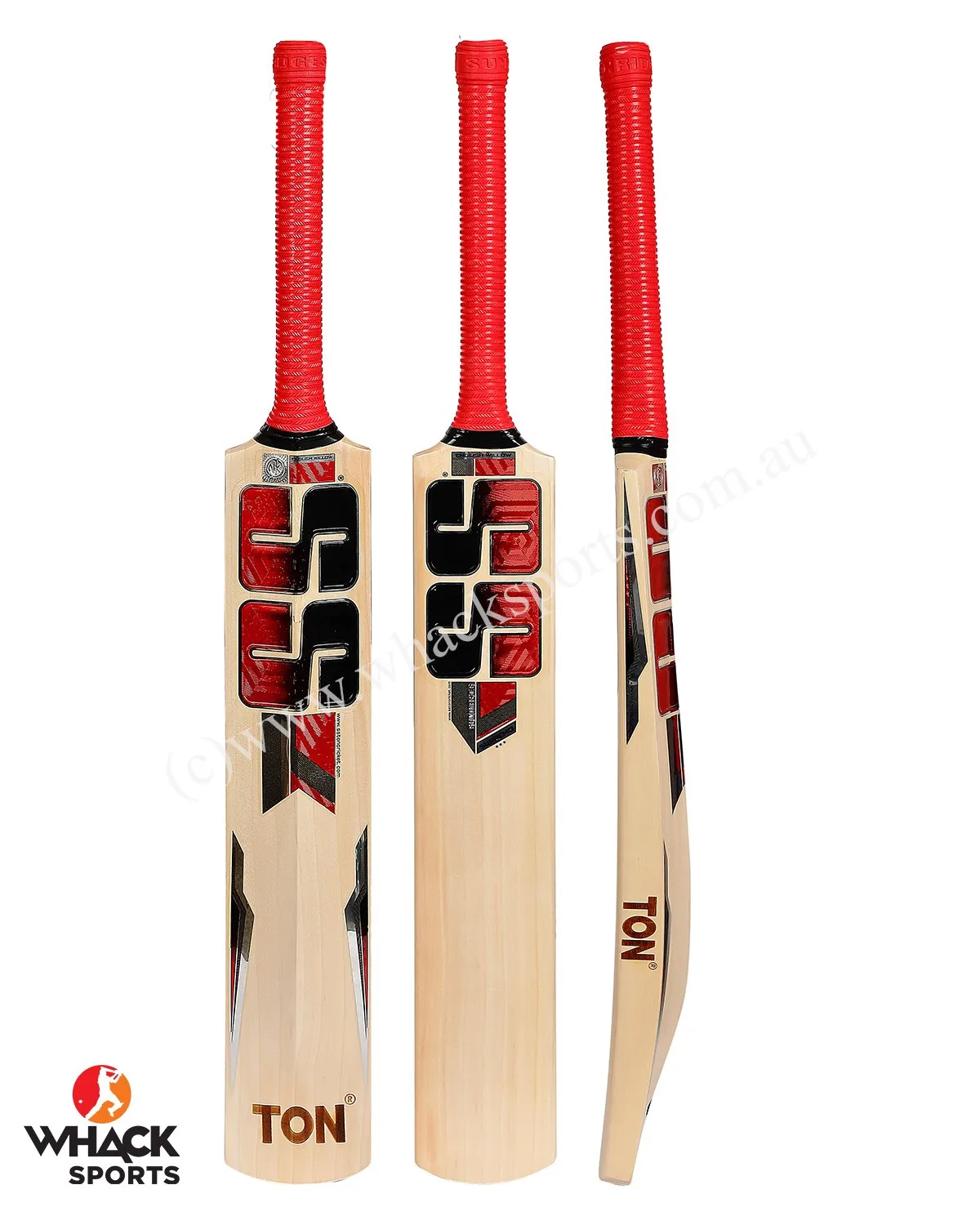 SS Supremo Grade 2 Cricket Bundle Kit