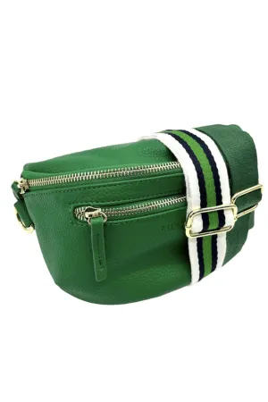 Stella Bumbag | Meadow Green