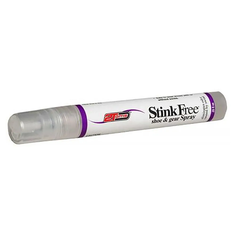 Stink Free Spray 1.2oz Trial Size