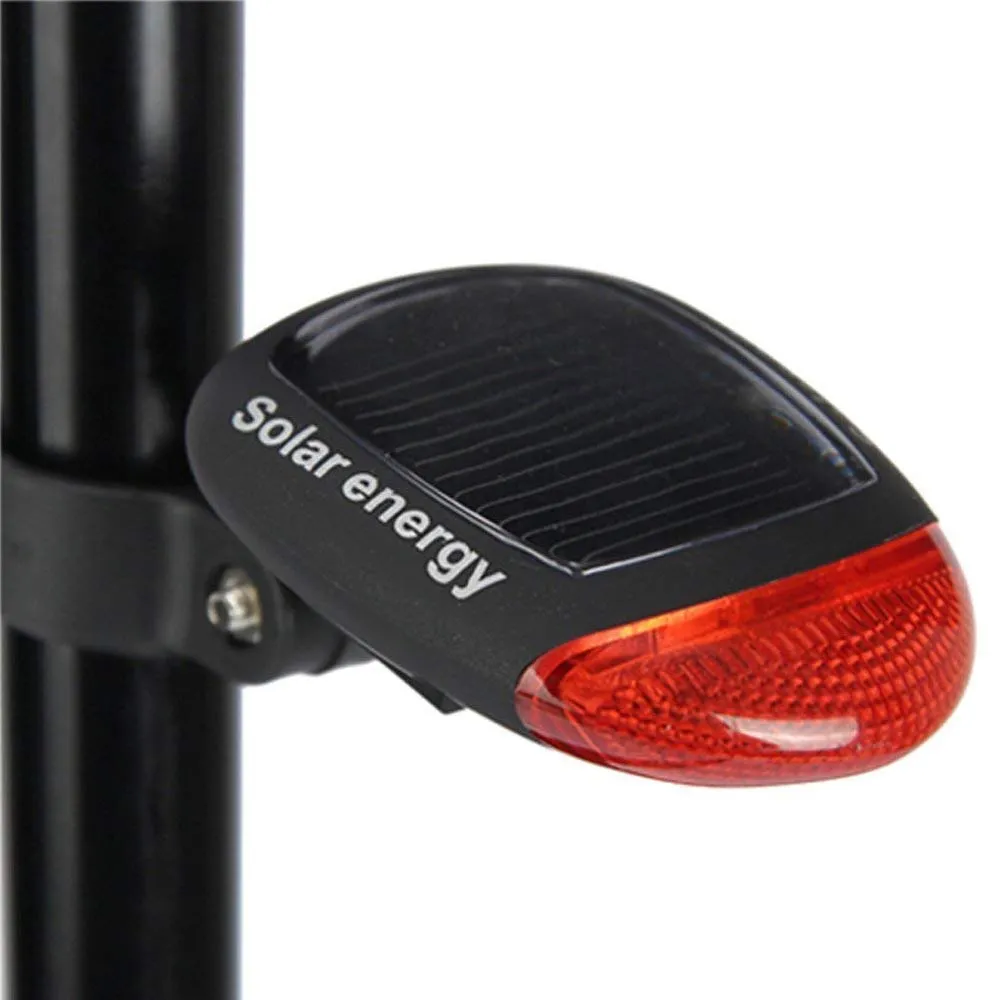 Strauss Bicycle Solar Tail Light and Bicyle Repair Toolkit