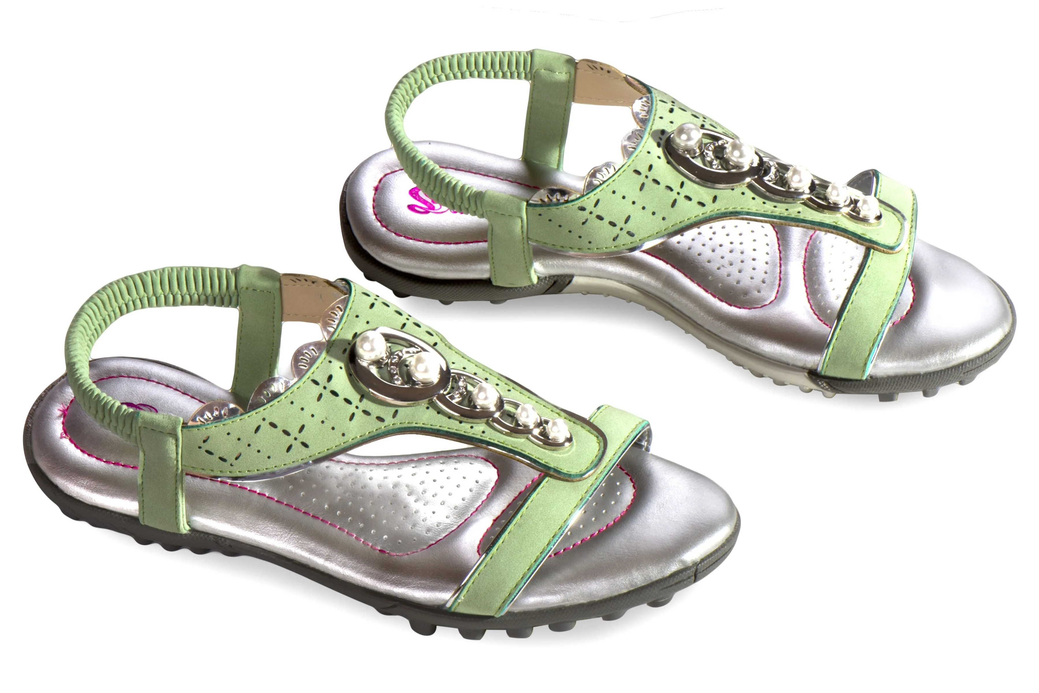 Sweet Sandals (5 models)