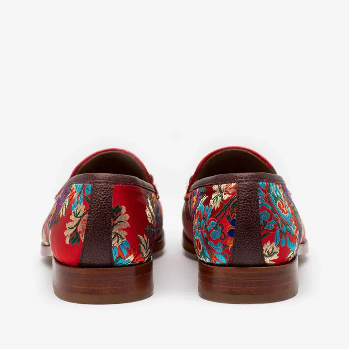 TAFT The Russell Loafer in Fiore