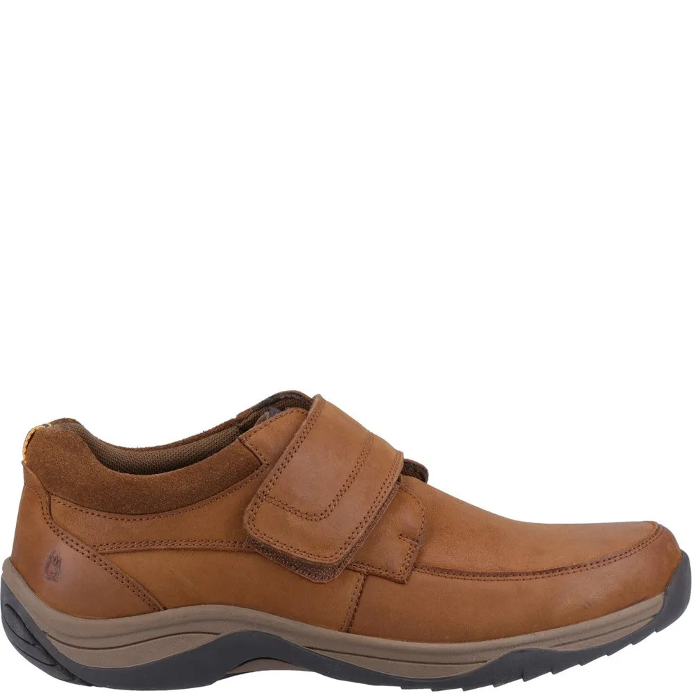 Tan Nubuck Douglas Shoes