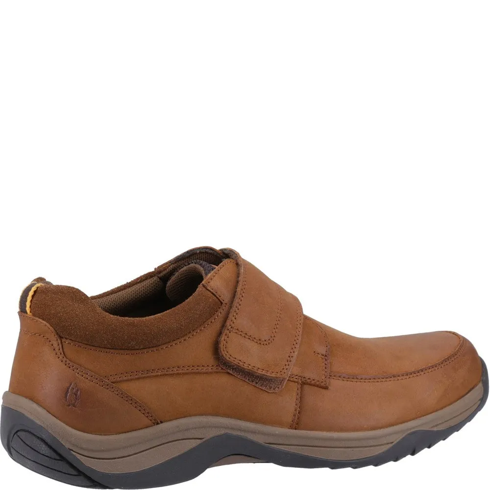 Tan Nubuck Douglas Shoes