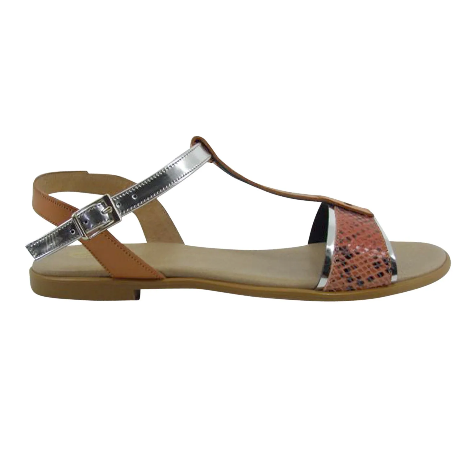 TBAR Flat Sandals MADE IN SPAIN